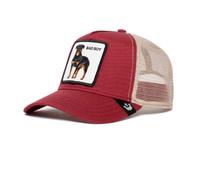 Goorin Bros The Baddest Boy Trucker Cap - 101-0493-RED