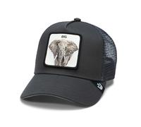 Goorin Bros. The Big Elephant Grey Adjustable Trucker Cap