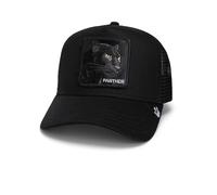 Goorin Bros. The Black Panther Black Core Black Adjustable Trucker Cap