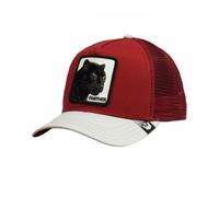 Goorin Bros. The Black Panther Maroon Trucker Cap - 101-0381-BUR