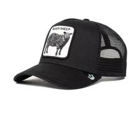 Goorin Bros. The Black Sheep Trucker Cap - 101-0380-BLK