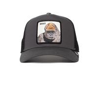 Goorin Bros. The Boss Gorilla-14x14 CORE Trucker Cap The Farm Animal Cap New