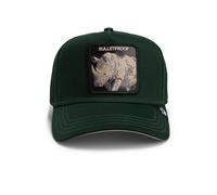 Goorin Bros.The Bulletproof Rhino Trucker Cap Core Sports Patch Baseball