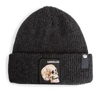 Goorin Bros. The Cancelled Beanie Color Void Voi - Void One Size, Black, One Size