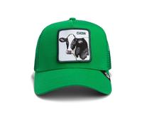 Goorin Bros. The Cash Cow Trucker Cap The Farm Animal Basecap Meshcap Cow Kappa