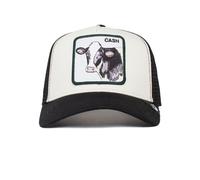 Goorin Bros. The Cash Cow Trucker Cap in White