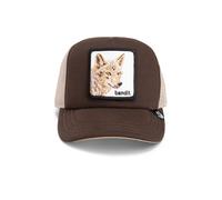 Goorin Bros. The Farm Unisex Children's Trucker Hat, Brown (The Chaser), One Size, Brown, One Size