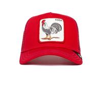 Goorin Bros. The Cock Trucker Cap The Farm Animal Baseball Cap Mesh Cap Hat