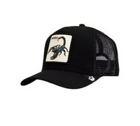 Goorin Bros. The Deadliest Scorpion Trucker Cap - 101-1687-BLK