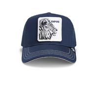 Goorin Bros.The Empire Lion Trucker Cap Fab Farm Baseball Cap Lion Patch New