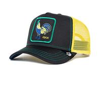 Goorin Bros Animal Farm Trucker Hat Animals COCK Black