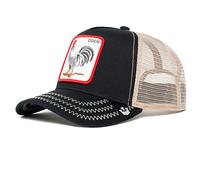 Goorin Bros. The Cock Trucker Cap in Black