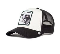 Goorin Bros. The Cash Cow Trucker Cap in White