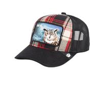 Goorin Bros. The Farm All Over Canvas Adjustable Trucker Hat Baseball Cap Unisex-Adult