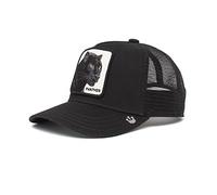 Goorin Bros. The Farm Children's Trucker Cap, Panther Cub (Black), One Size