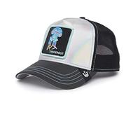 Goorin Bros. The Farm Deep Sea Collection Unisex Trucker Cap, Silver (Go Away), One Size