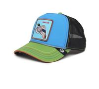Goorin Bros. The Farm Insert Coin Vol. 2 Collection Trucker Unisex Cap, blue, One Size