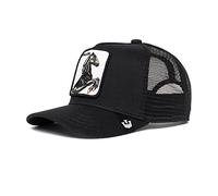 Goorin Bros. The Farm Kids Trucker Cap, Black (Little Stallion), One Size
