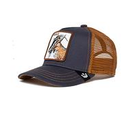 Goorin Bros. The Farm Kids Trucker Cap, Blue (Kiddo), One Size