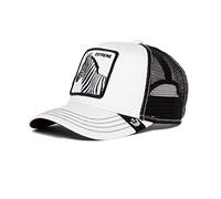 Goorin Bros. The Farm Kids Trucker Cap, White (Little Stripe), One Size