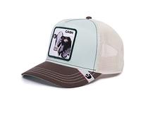 Goorin Bros. The Farm MVP Collection Unisex Trucker Cap, Mint (MV Bovine), One Size