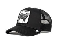 Goorin Bros The Black Sheep Cap black Uni