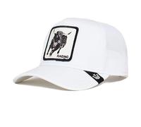Goorin Bros. Platinum Rage Trucker Cap Bull Taurus The Farm Animal Baseball Hat