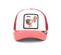 Goorin Bros. The Farm Uni Kids Trucker Hat, Red (Dodo Kiddo), One Size