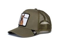Goorin - Trucker Cap The Bad Boy - Cap size One Size, olive