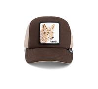 Goorin Bros. The Farm Unisex Children's Trucker Hat, Brown (The Chaser), One Size, Brown, One Size
