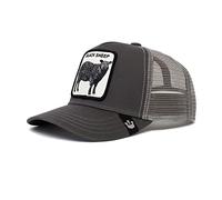 Goorin Bros. The Farm Unisex Kids Trucker Cap, Grey (Sheepie - Kids), One Size