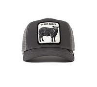 Goorin Bros. The Farm Unisex Kids Trucker Cap, Grey (Sheepie - Kids), One Size