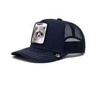 Goorin Bros. The Farm Unisex Kids Trucker Cap, Navy (Sticky Bandit - Kids), One Size
