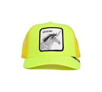Goorin Bros. The Farm Unisex Kids Trucker Hat, Yellow (Little Legend - Kids), One Size