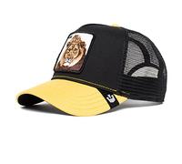 The King Lion Twotone Cap by Goorin Bros.