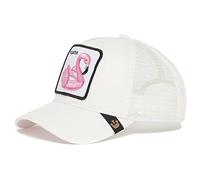 Goorin Bros 'The Floater' Flamingo Cap - Synthetic, white, One size