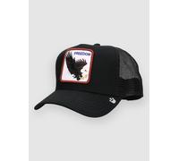 Goorin Bros The Freedom Eagle Cap black Uni