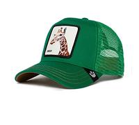 Goorin Bros. The Giraffe Green Adjustable Trucker Cap - One-Size
