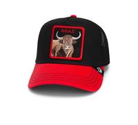 Goorin Bros.The Goat Steer Trucker Cap the Farm Animal Baseball Mesh Bull
