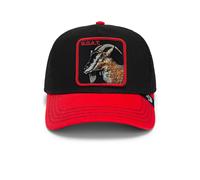 Goorin Bros.The Goat Steer Trucker Cap the Farm Animal Baseball Mesh Bull