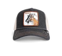 Goorin Bros.The Goat Trucker Cap Original Recipe Baseball Mesh Patch