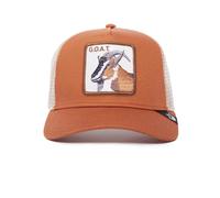 Goorin Bros. The GOAT Trucker Cap The Farm Animal Baseball Cap Meshcap Goat Cap
