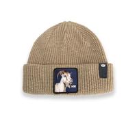 Goorin Bros. The Him Beanie Colour Biscuit up to Biscuit One Size