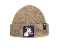 Goorin Bros. The Him Beanie Colour Biscuit up to Biscuit One Size, ivory, One Size