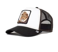 Goorin Bros. The King Lion Trucker Cap - 101-0388-BLK