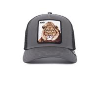 Goorin Bros. The King Lion Trucker Cap The Farm Animal Basecap Meshcap Lion Hat