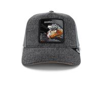 Goorin Bros. | Mamba Trucker Hat | Grey | WildBounds UK One Size