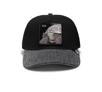 Goorin Bros. The OG Tortoise Trucker Mesh Cap Basecap Turtle Patch