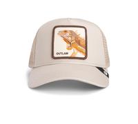 Goorin Bros. The Outlaw Lizard Trucker Cap Biscuit Baseball Cap Mesh Cap Lizard