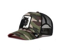 Goorin Bros. The Panther Camo Trucker Cap - 101-0381-CAM
